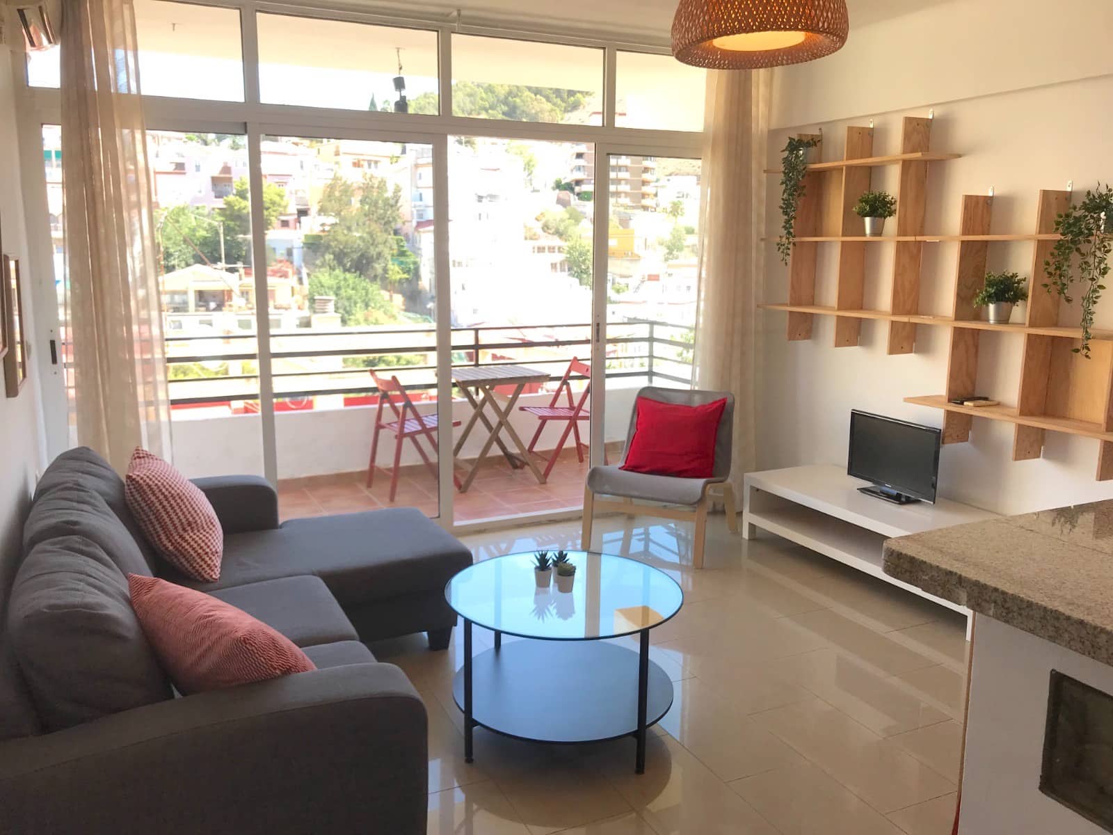 3 sovrum Lägenhet till salu i Malaga stad - 355 000 € (Ref: 9654438)