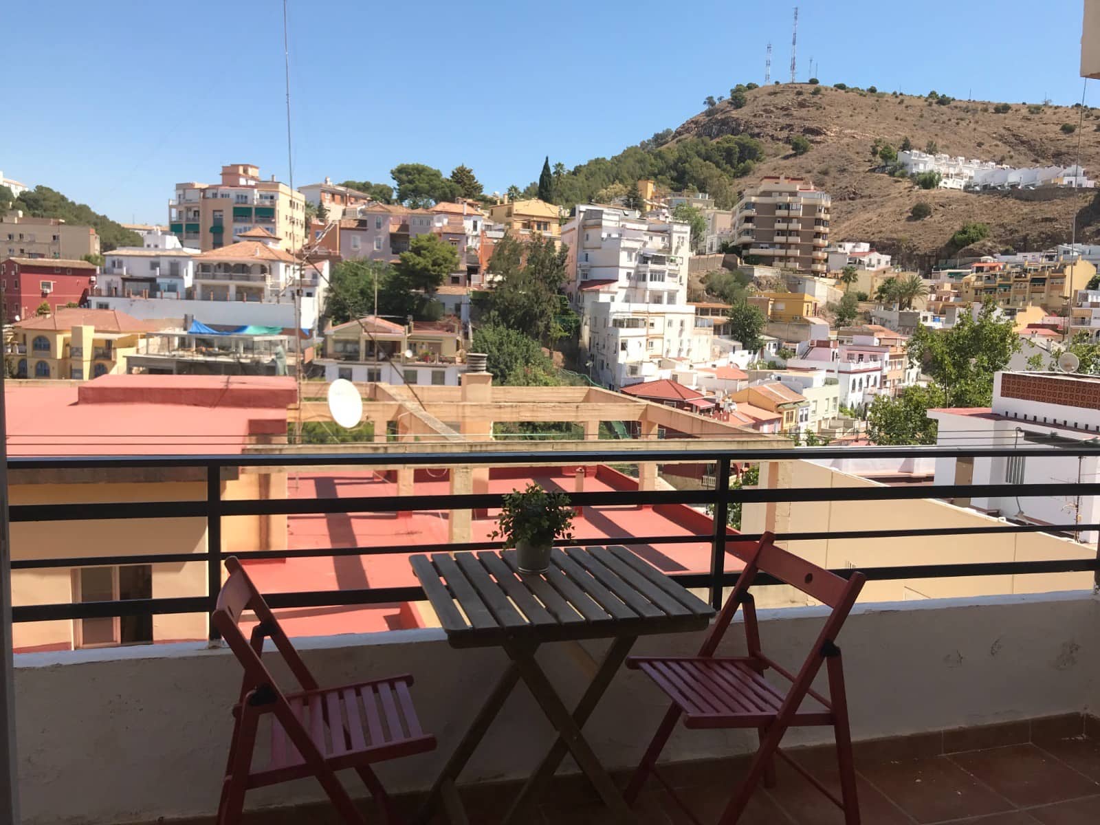 3 sovrum Lägenhet till salu i Malaga stad - 355 000 € (Ref: 9654438)