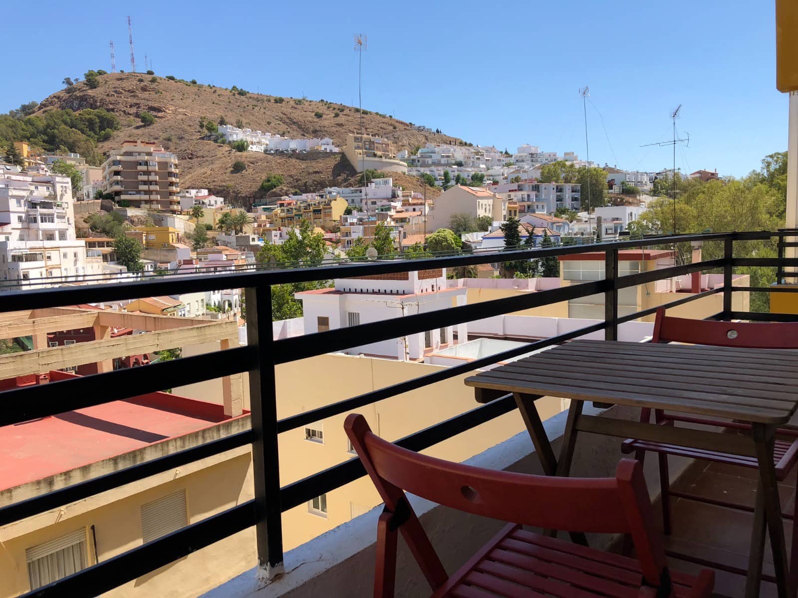 3 sovrum Lägenhet till salu i Malaga stad - 355 000 € (Ref: 9654438)