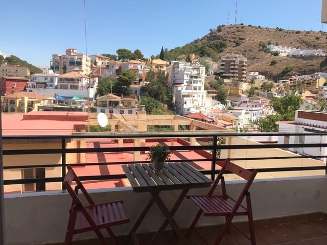 3 sovrum Lägenhet till salu i Monte de Gibralfaro, Málaga stad - 355 000 € (Ref: 9654438)