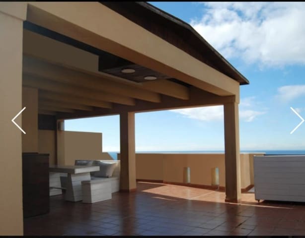 3 Zimmer Penthouse zu verkaufen in La Cala del Moral, Rincón de la Victoria mit Pool Garage - 520.000 € (Ref: 9654439)