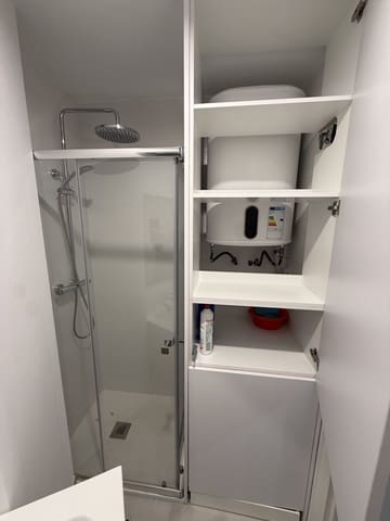 Apartamento de 2 habitaciones en La Trinidad, Málaga ciudad en venta - 225.000 € (Ref: 9665207)