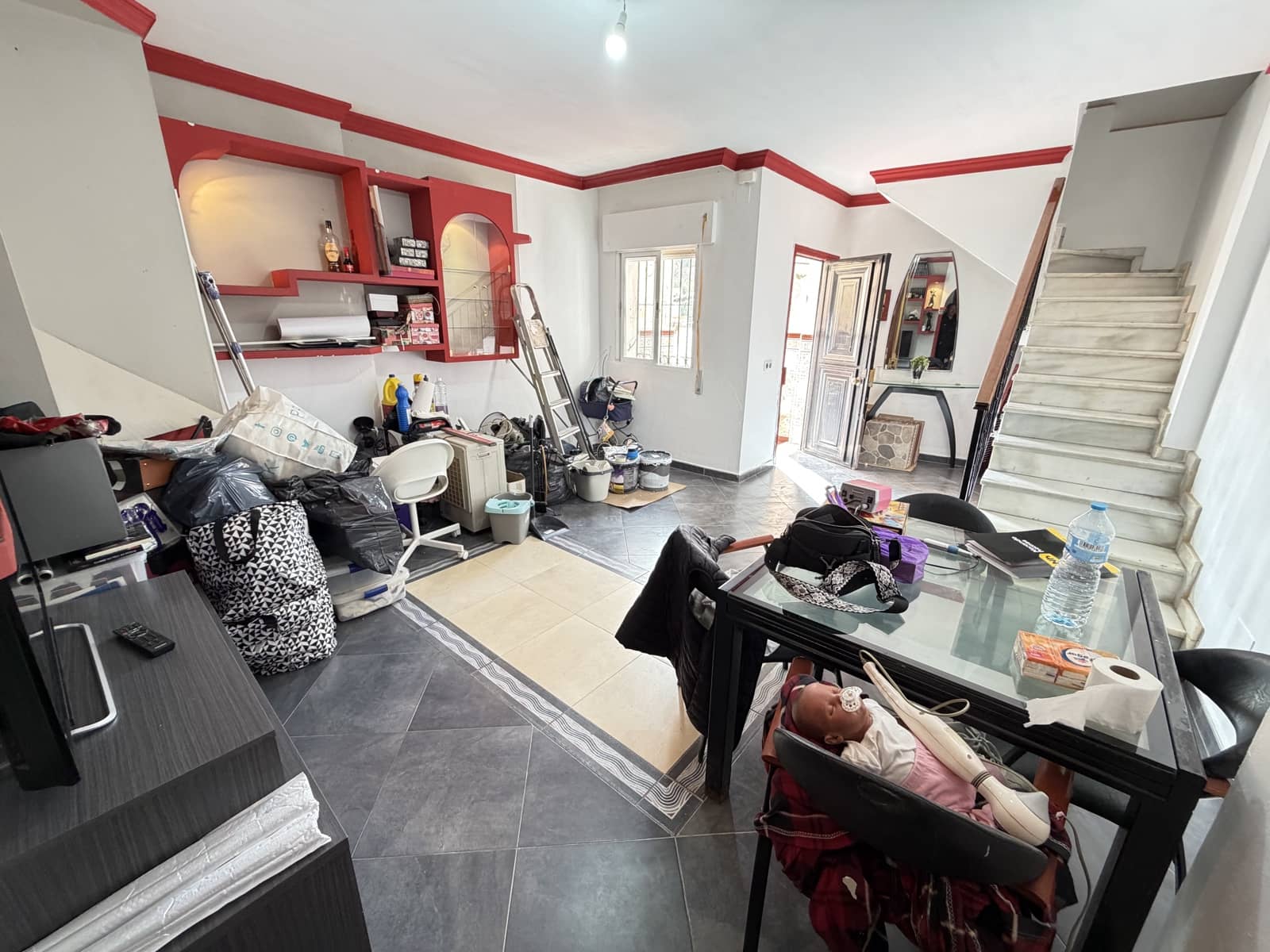 3 slaapkamer Villa te koop in Malaga stad met garage - € 268.000 (Ref: 9665246)