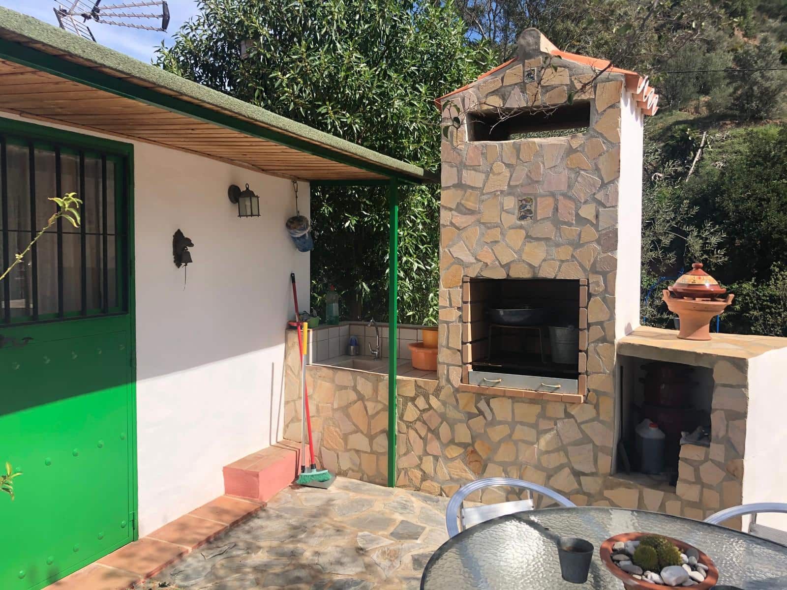 2 soveværelse Finca/Landehus til salg i El Sexmo med swimmingpool garage - € 249.000 (Ref: 9665265)