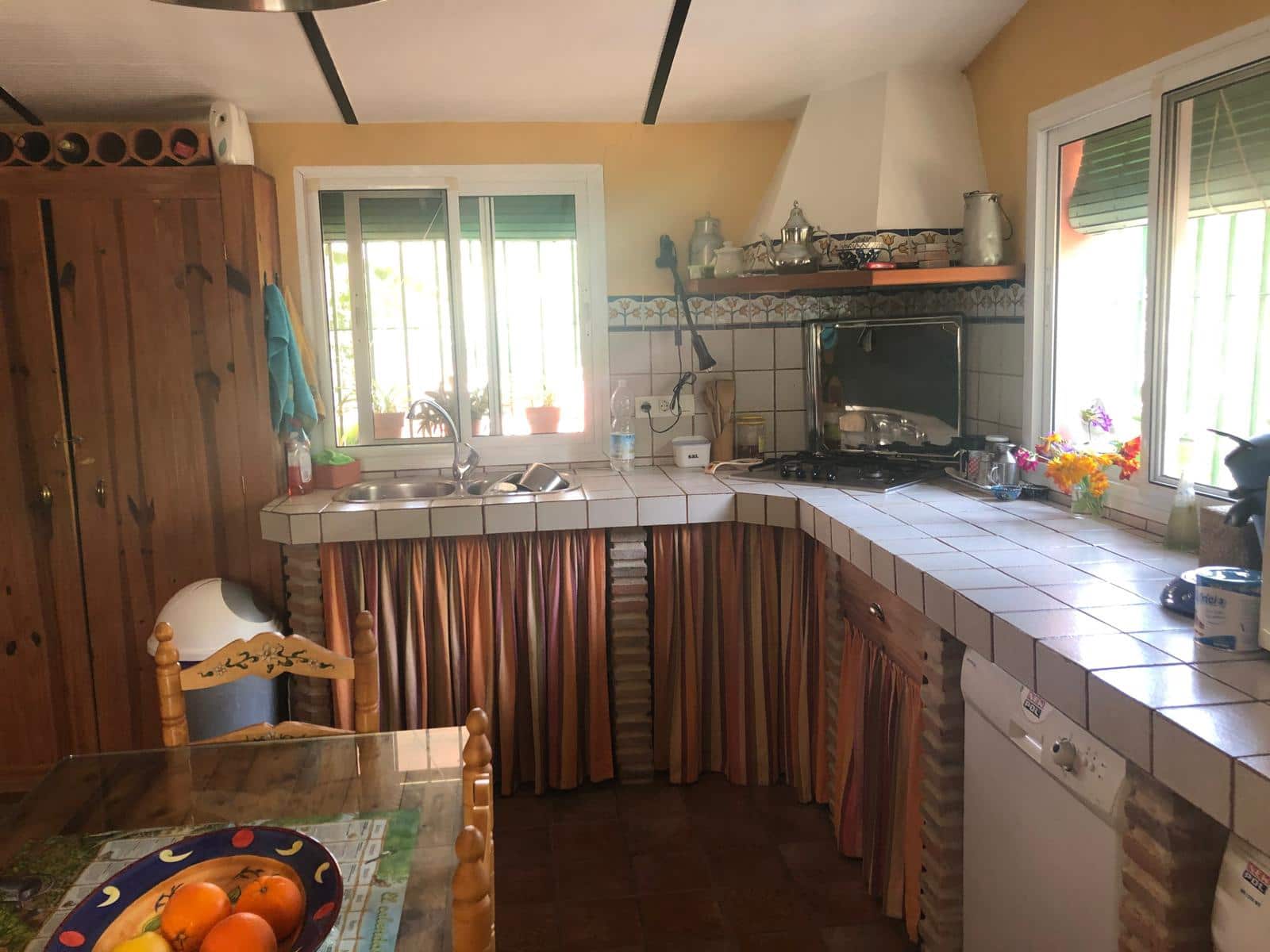 2 soveværelse Finca/Landehus til salg i El Sexmo med swimmingpool garage - € 249.000 (Ref: 9665265)