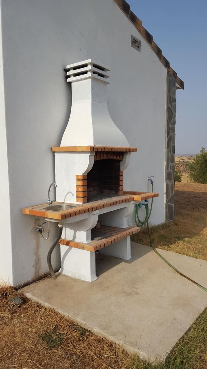 2 sypialnia Finka/Dom wiejski na sprzedaż w Alozaina z basenem garażem - 280 000 € (Ref: 9665269)