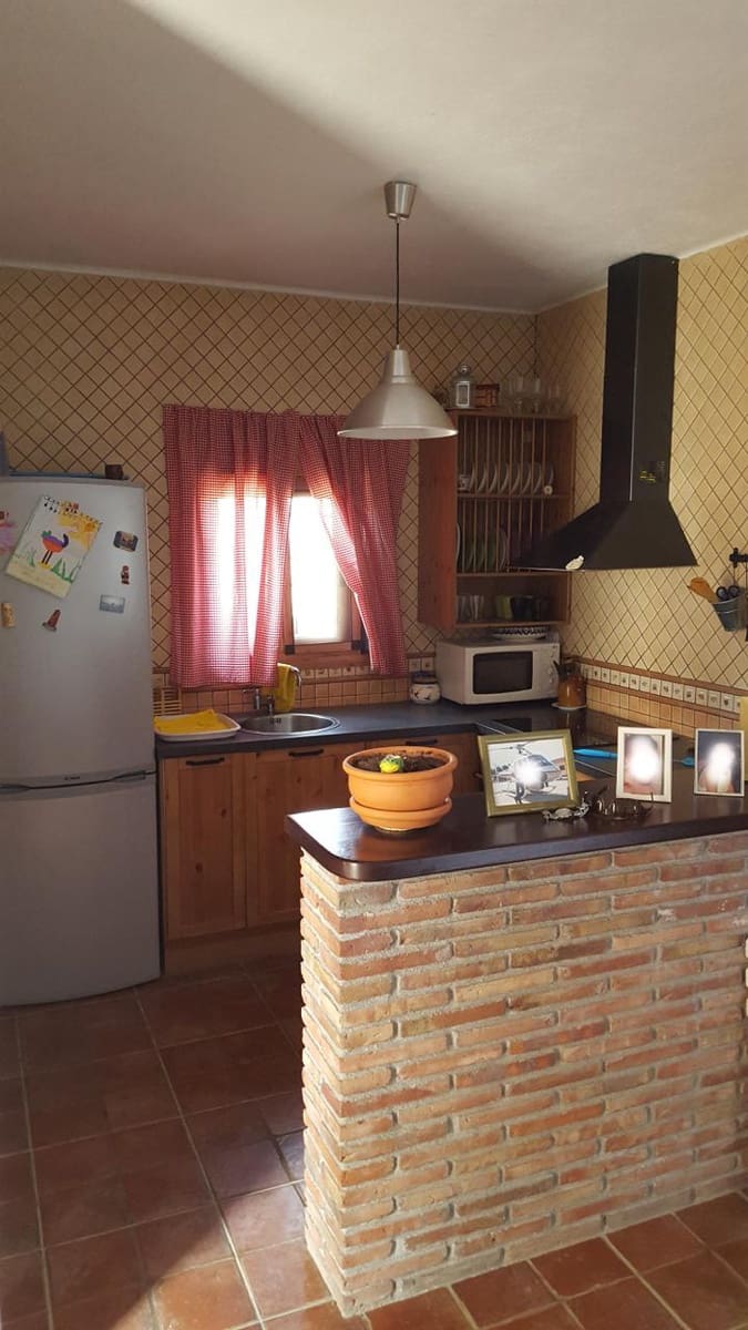 2 sypialnia Finka/Dom wiejski na sprzedaż w Alozaina z basenem garażem - 280 000 € (Ref: 9665269)