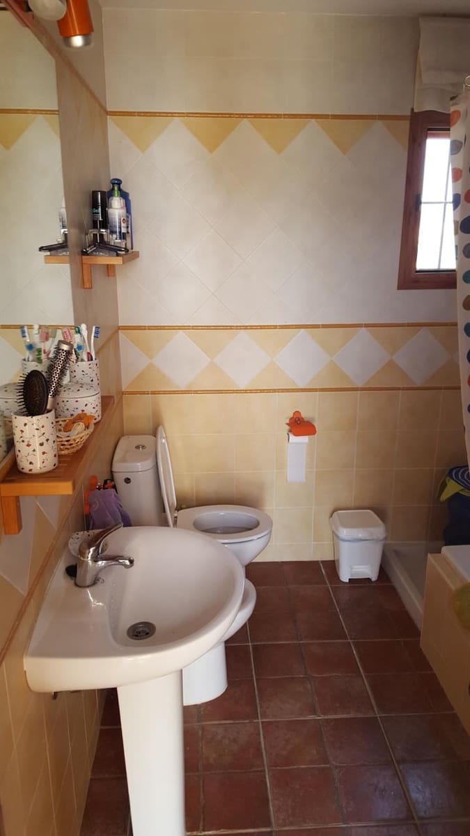 2 sypialnia Finka/Dom wiejski na sprzedaż w Alozaina z basenem garażem - 280 000 € (Ref: 9665269)