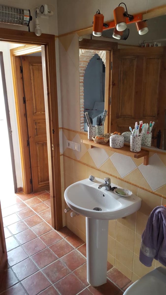 2 sypialnia Finka/Dom wiejski na sprzedaż w Alozaina z basenem garażem - 280 000 € (Ref: 9665269)