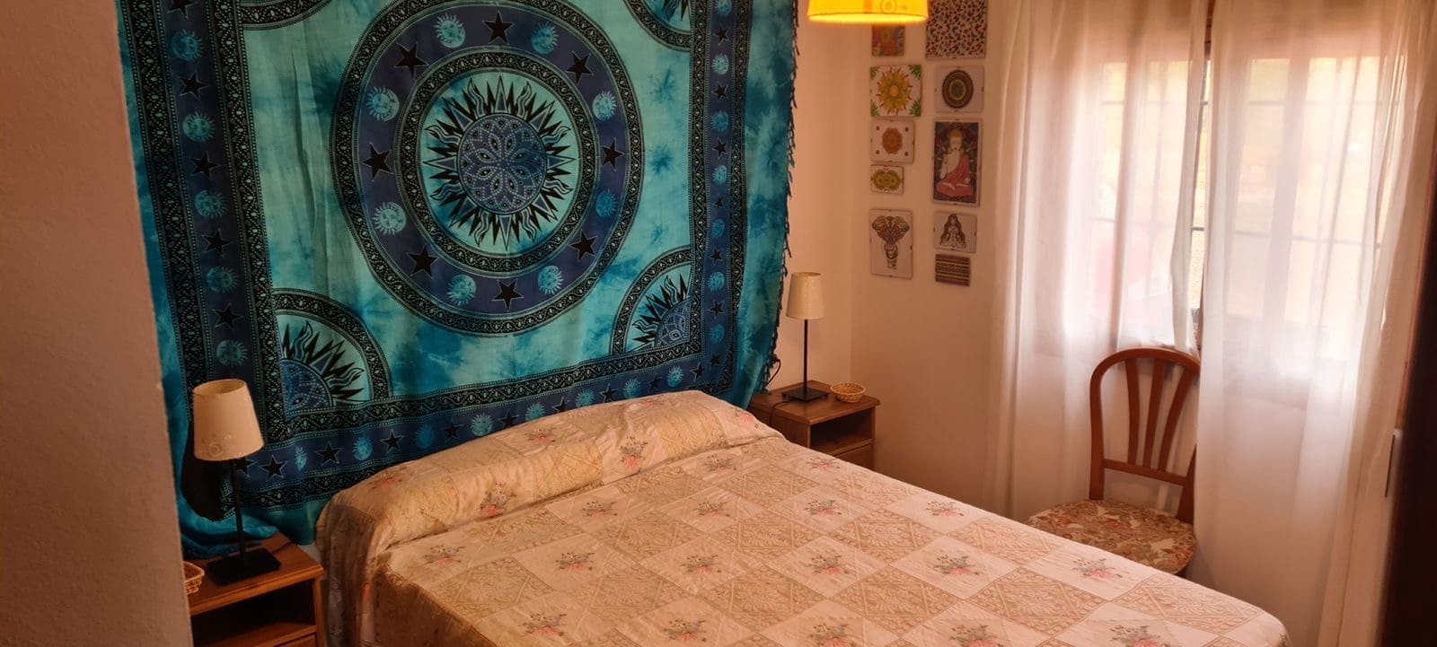 2 sypialnia Finka/Dom wiejski na sprzedaż w Alozaina z basenem garażem - 280 000 € (Ref: 9665269)