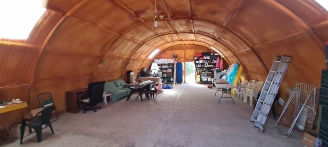 2 sypialnia Finka/Dom wiejski na sprzedaż w Alozaina z basenem garażem - 280 000 € (Ref: 9665269)