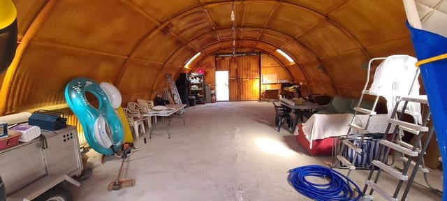 2 sypialnia Finka/Dom wiejski na sprzedaż w Alozaina z basenem garażem - 280 000 € (Ref: 9665269)