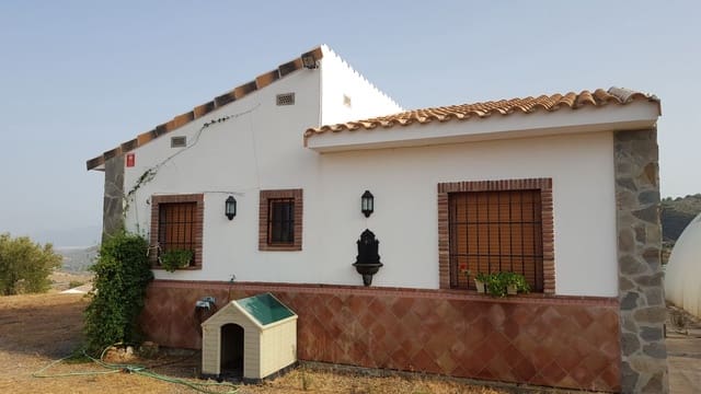 2 sypialnia Finka/Dom wiejski na sprzedaż w Alozaina z basenem garażem - 280 000 € (Ref: 9665269)