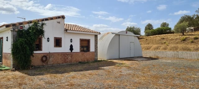 2 sypialnia Finka/Dom wiejski na sprzedaż w Alozaina z basenem garażem - 280 000 € (Ref: 9665269)