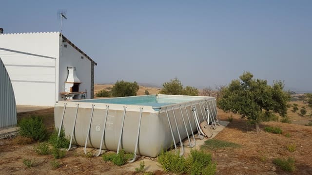 2 sypialnia Finka/Dom wiejski na sprzedaż w Alozaina z basenem garażem - 280 000 € (Ref: 9665269)