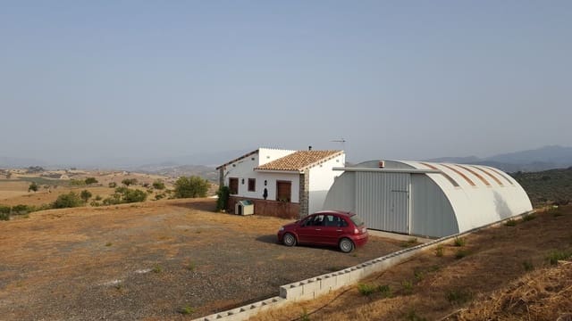 2 sypialnia Finka/Dom wiejski na sprzedaż w Alozaina z basenem garażem - 280 000 € (Ref: 9665269)