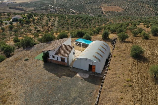 2 sypialnia Finka/Dom wiejski na sprzedaż w Alozaina z basenem garażem - 280 000 € (Ref: 9665269)