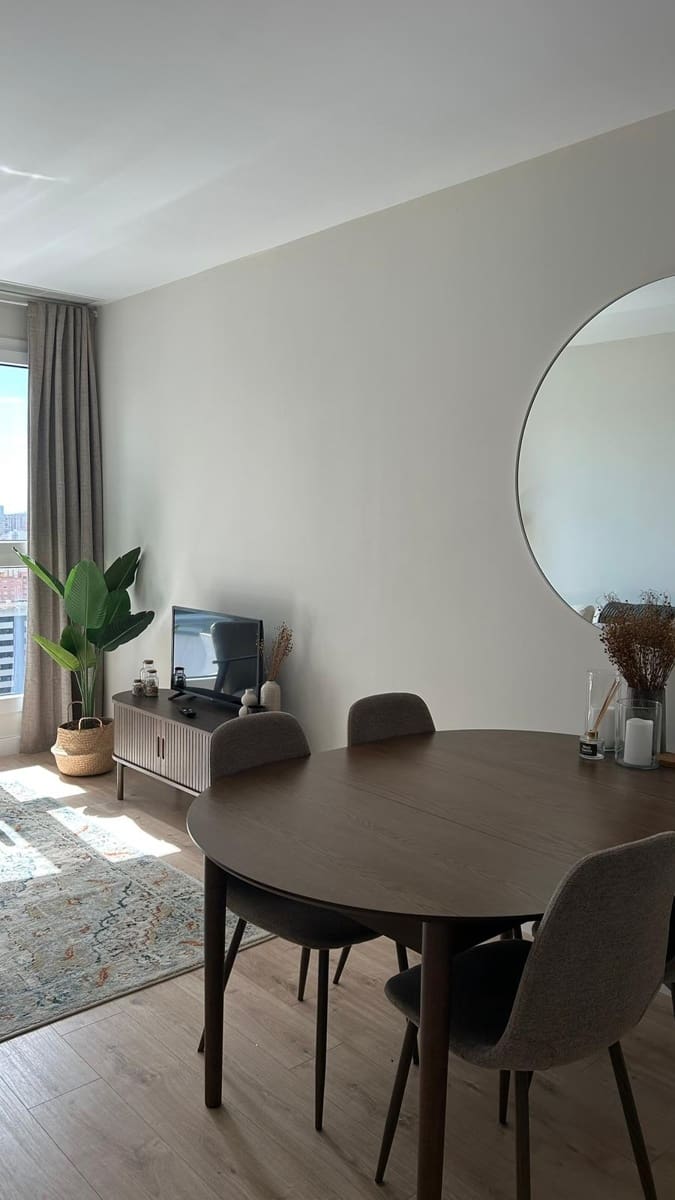 1 chambre Appartement à vendre à Malaga ville avec piscine garage - 360 000 € (Ref: 9665522)