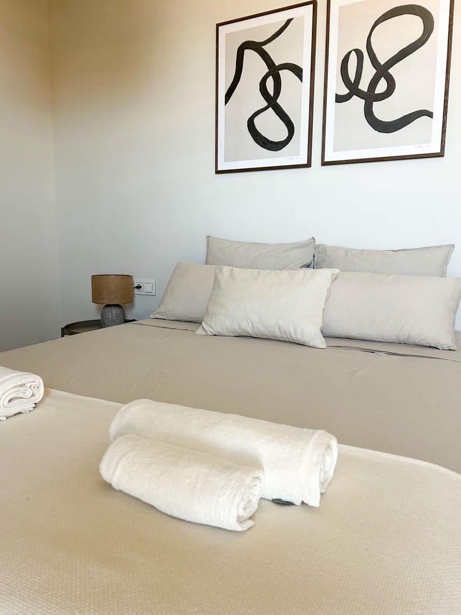 1 chambre Appartement à vendre à Malaga ville avec piscine garage - 360 000 € (Ref: 9665522)