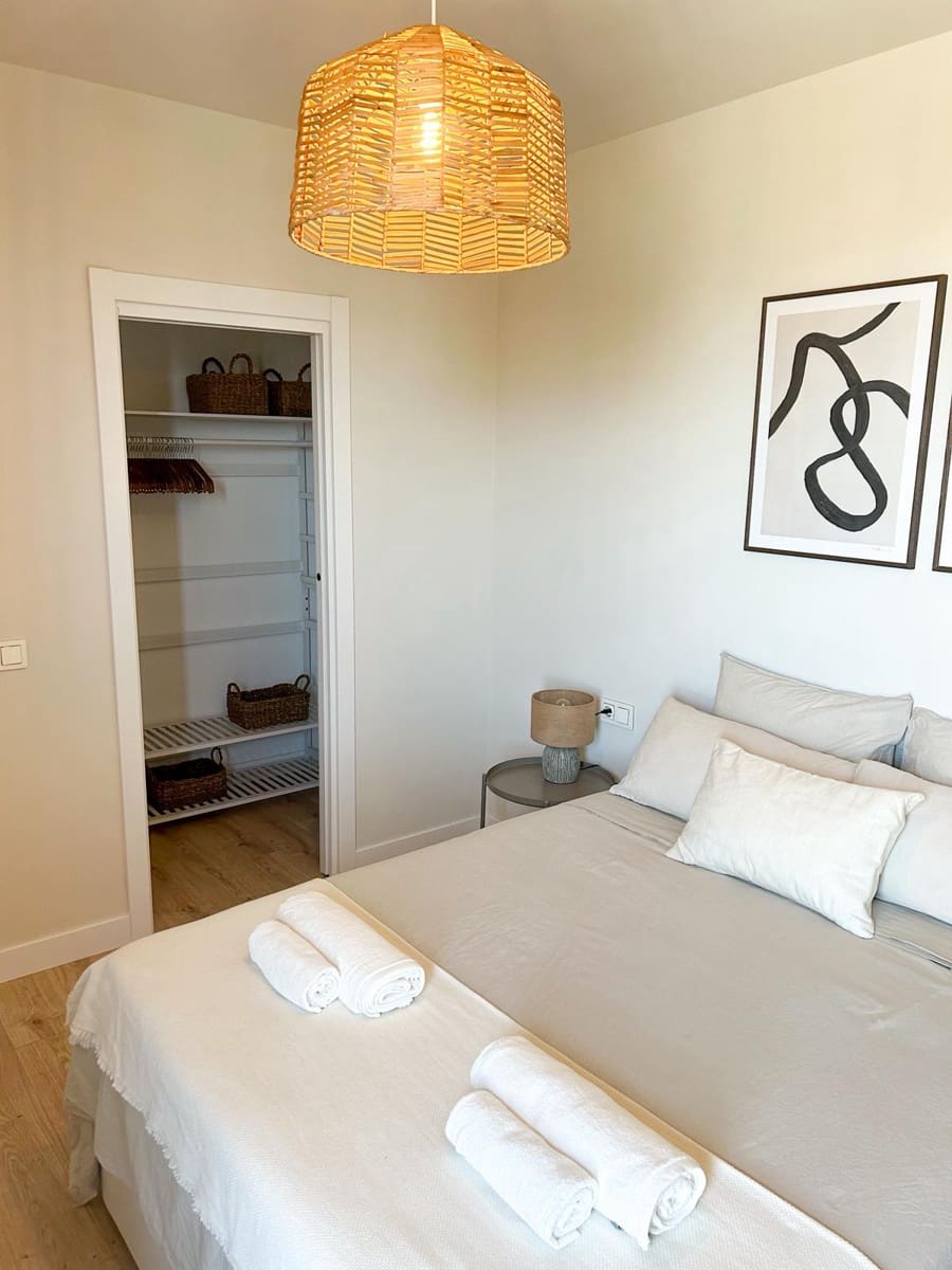 1 chambre Appartement à vendre à Malaga ville avec piscine garage - 360 000 € (Ref: 9665522)