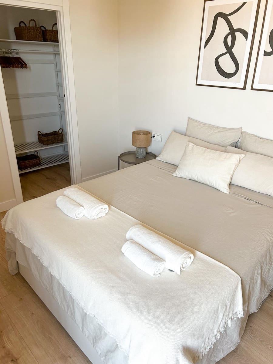 1 chambre Appartement à vendre à Malaga ville avec piscine garage - 360 000 € (Ref: 9665522)