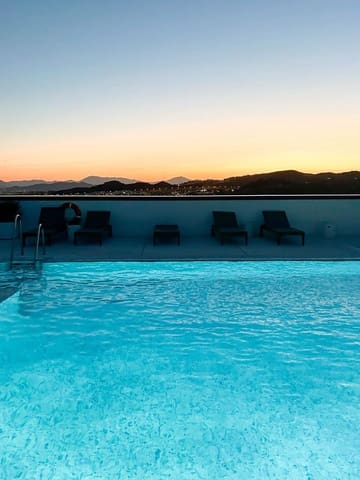 1 chambre Appartement à vendre à Martiricos, Malaga ville avec piscine garage - 360 000 € (Ref: 9665522)