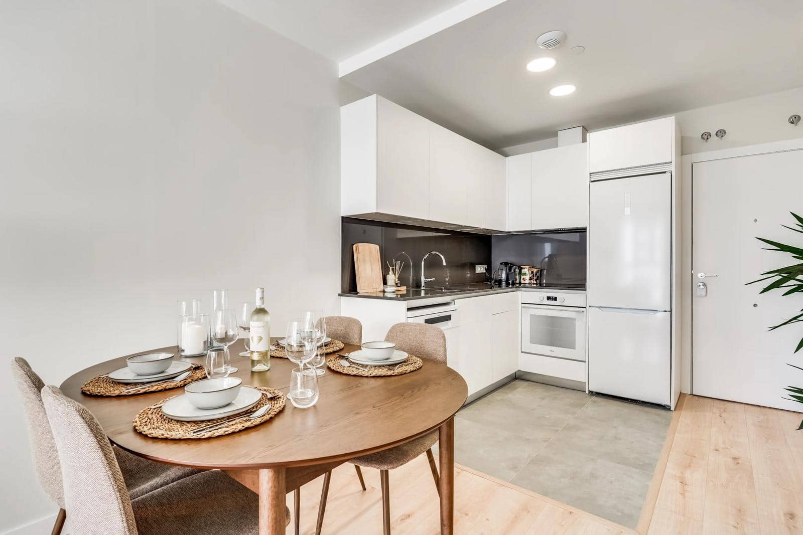 1 chambre Appartement à vendre à Malaga ville avec piscine garage - 360 000 € (Ref: 9665522)