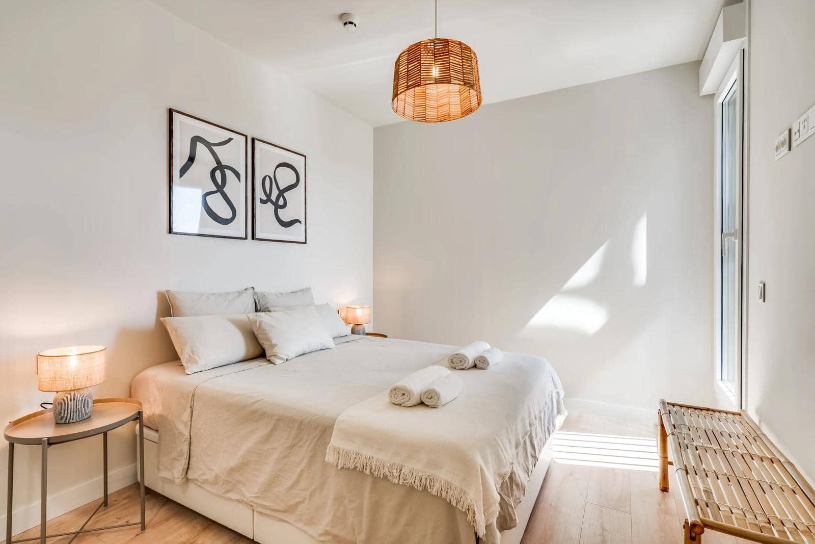 1 chambre Appartement à vendre à Malaga ville avec piscine garage - 360 000 € (Ref: 9665522)