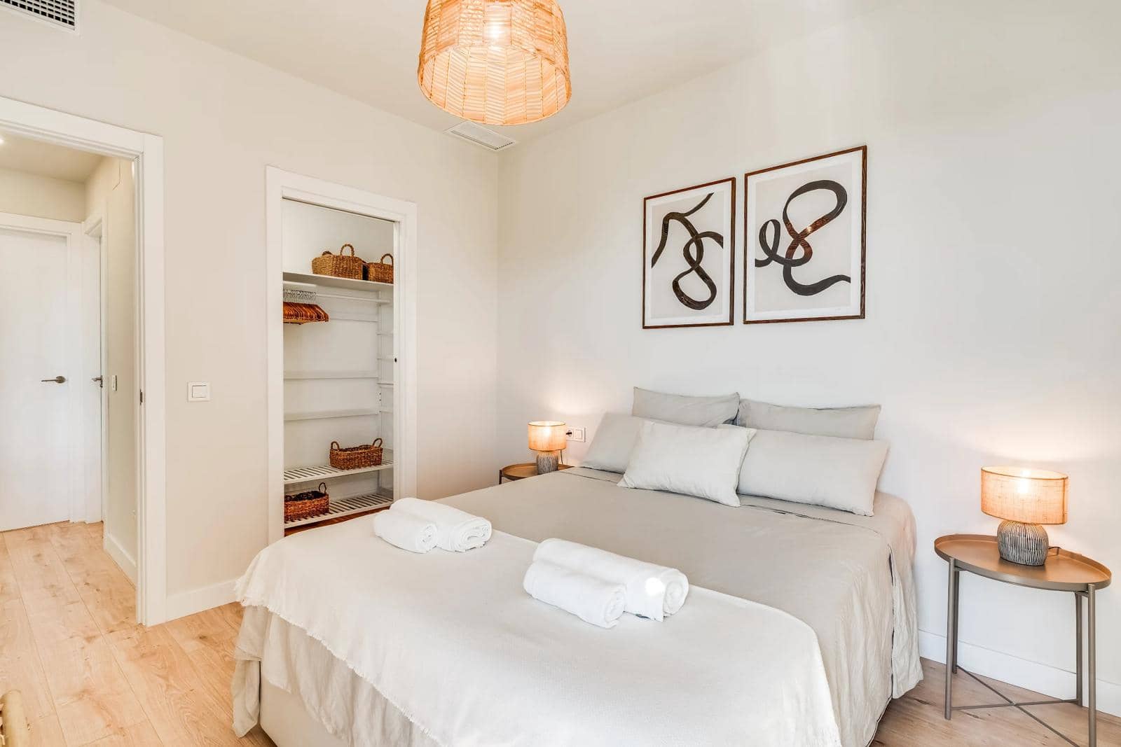 1 chambre Appartement à vendre à Malaga ville avec piscine garage - 360 000 € (Ref: 9665522)