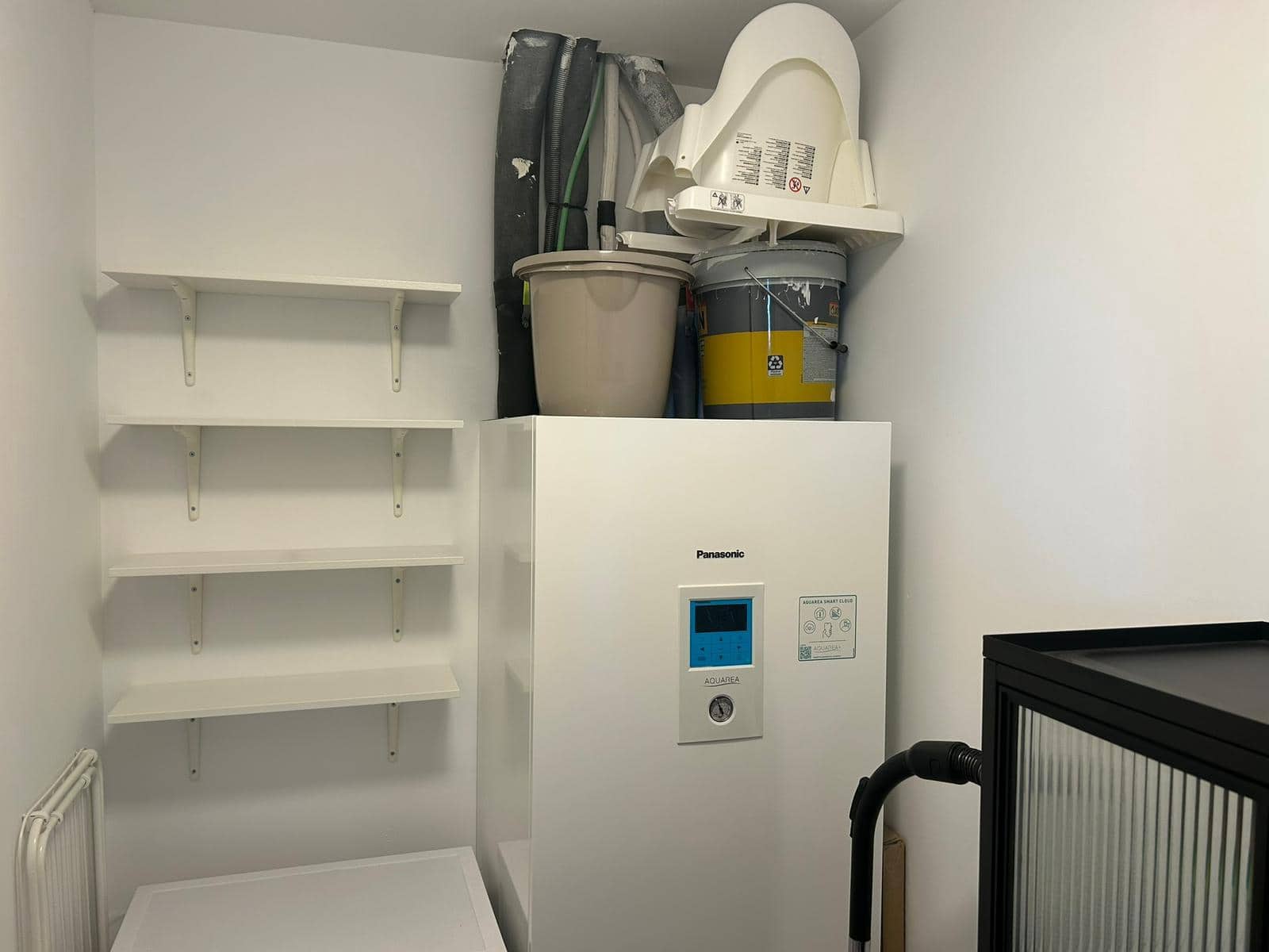 1 chambre Appartement à vendre à Malaga ville avec piscine garage - 360 000 € (Ref: 9665522)