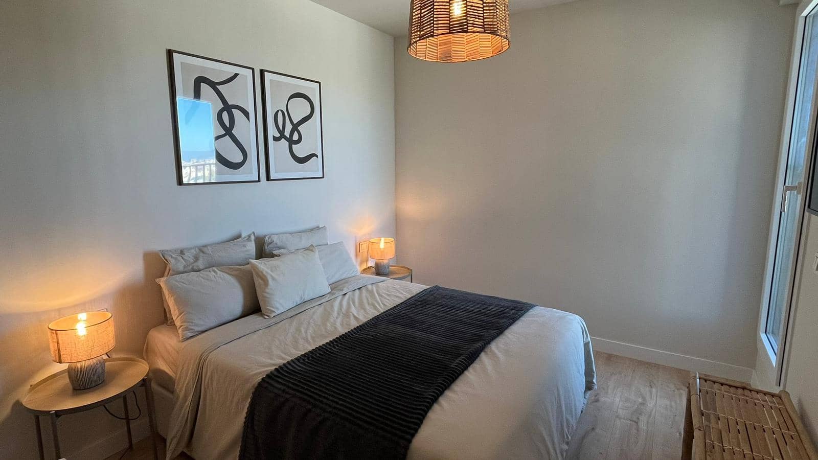 1 chambre Appartement à vendre à Malaga ville avec piscine garage - 360 000 € (Ref: 9665522)