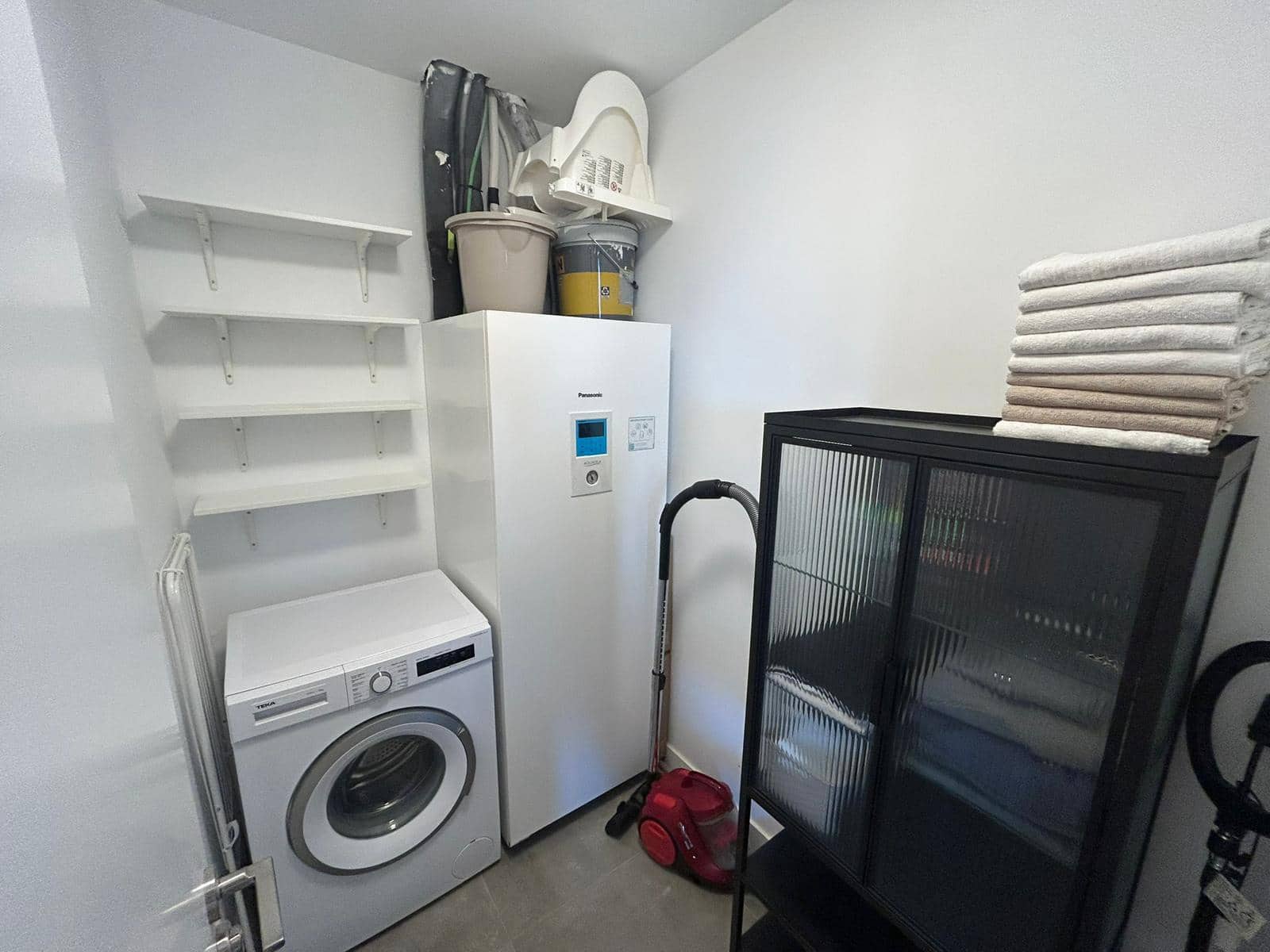 1 chambre Appartement à vendre à Malaga ville avec piscine garage - 360 000 € (Ref: 9665522)