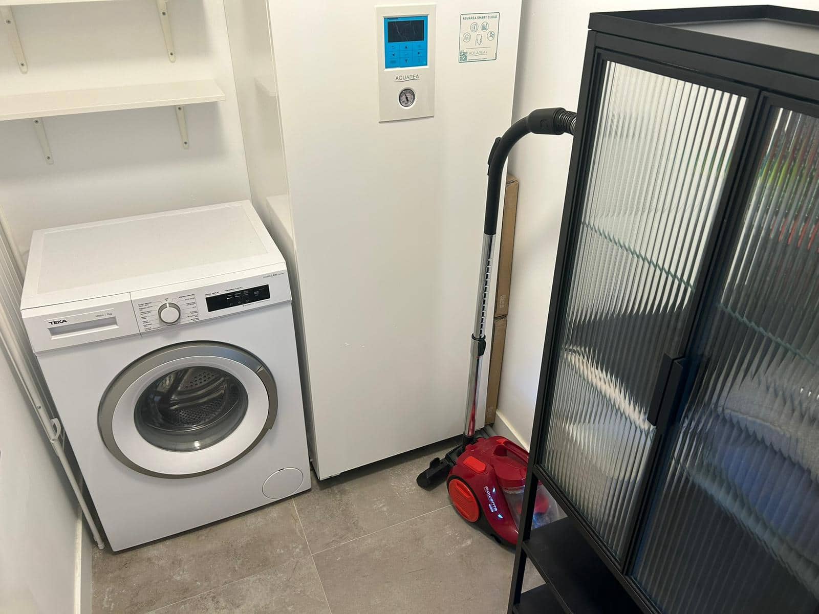 1 chambre Appartement à vendre à Malaga ville avec piscine garage - 360 000 € (Ref: 9665522)