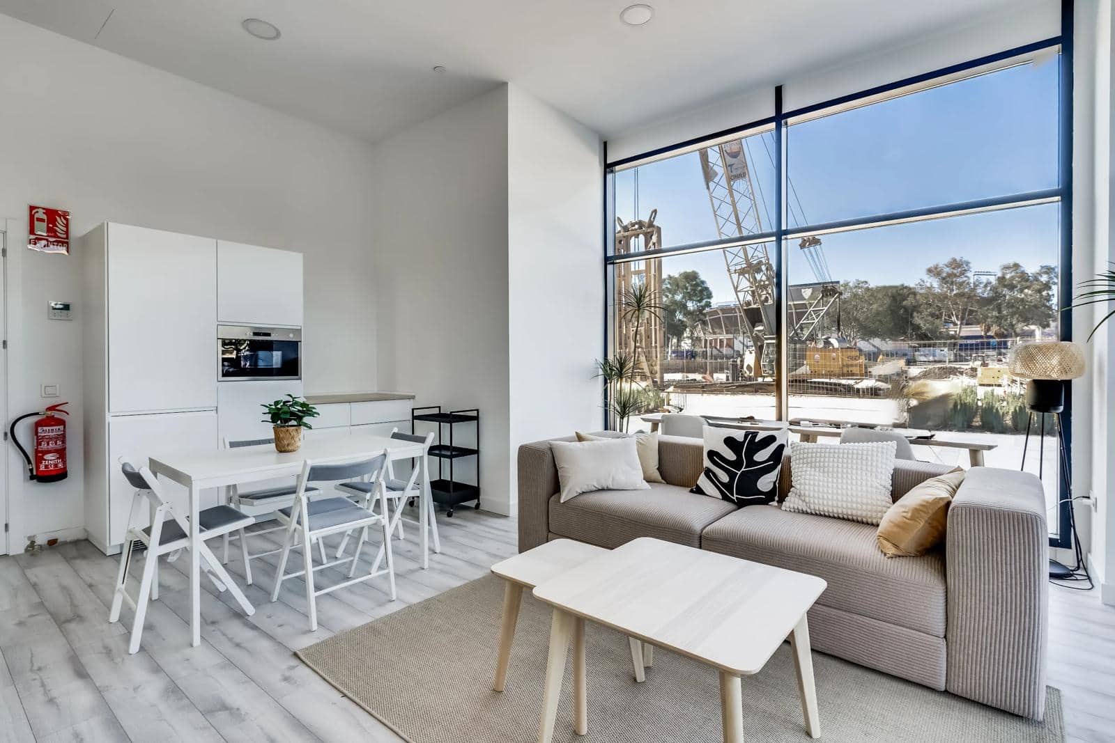 1 chambre Appartement à vendre à Malaga ville avec piscine garage - 360 000 € (Ref: 9665522)