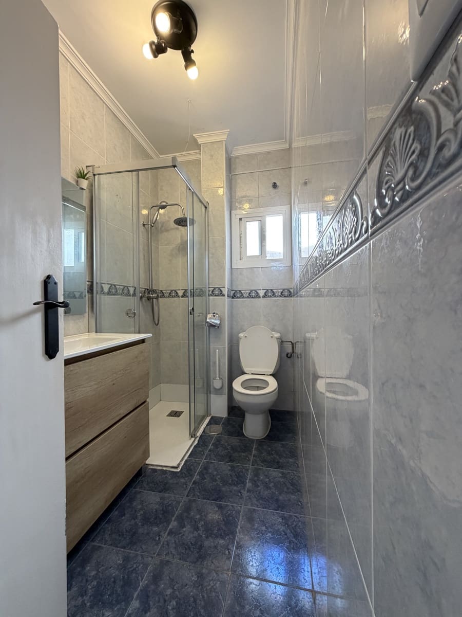 3 makuuhuone Huoneisto myytävänä paikassa Malaga kaupunki - 239 000 € (Ref: 9688538)