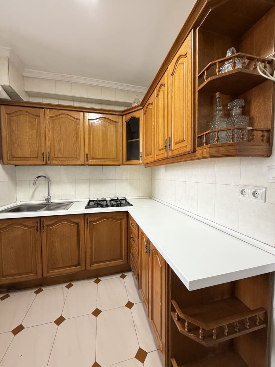 3 makuuhuone Huoneisto myytävänä paikassa Malaga kaupunki - 239 000 € (Ref: 9688538)