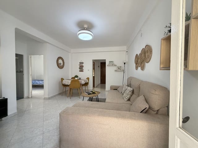 3 makuuhuone Huoneisto myytävänä paikassa Cruz del Humilladero, Málaga kaupunki - 239 000 € (Ref: 9688538)