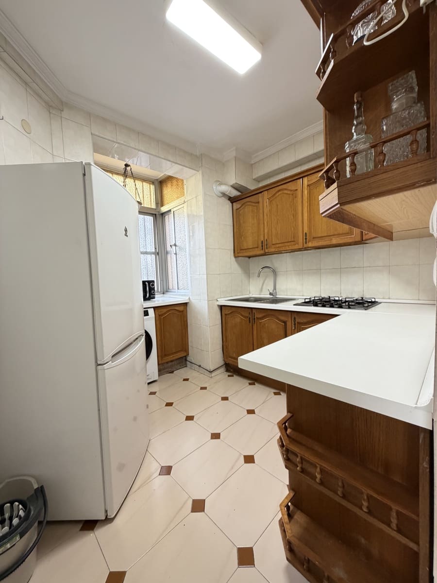 3 makuuhuone Huoneisto myytävänä paikassa Malaga kaupunki - 239 000 € (Ref: 9688538)