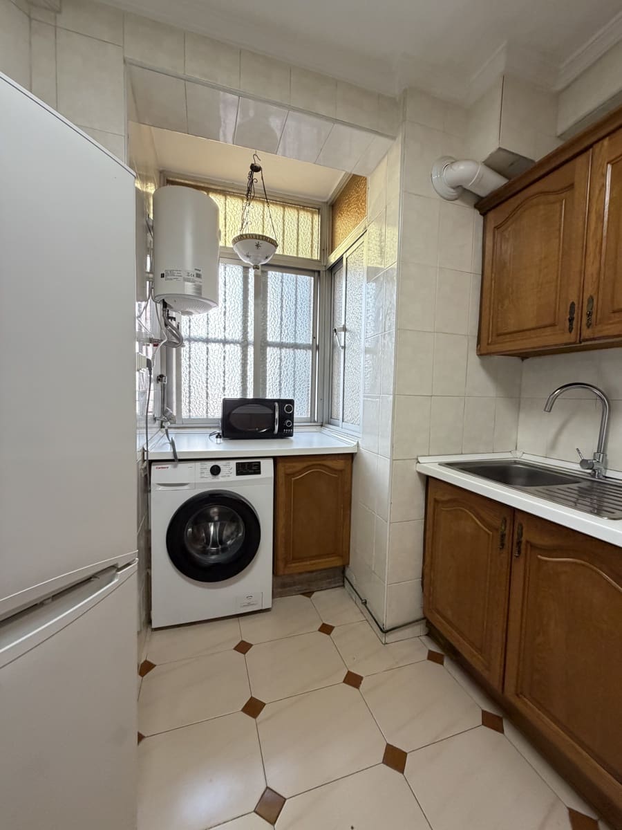 3 makuuhuone Huoneisto myytävänä paikassa Malaga kaupunki - 239 000 € (Ref: 9688538)