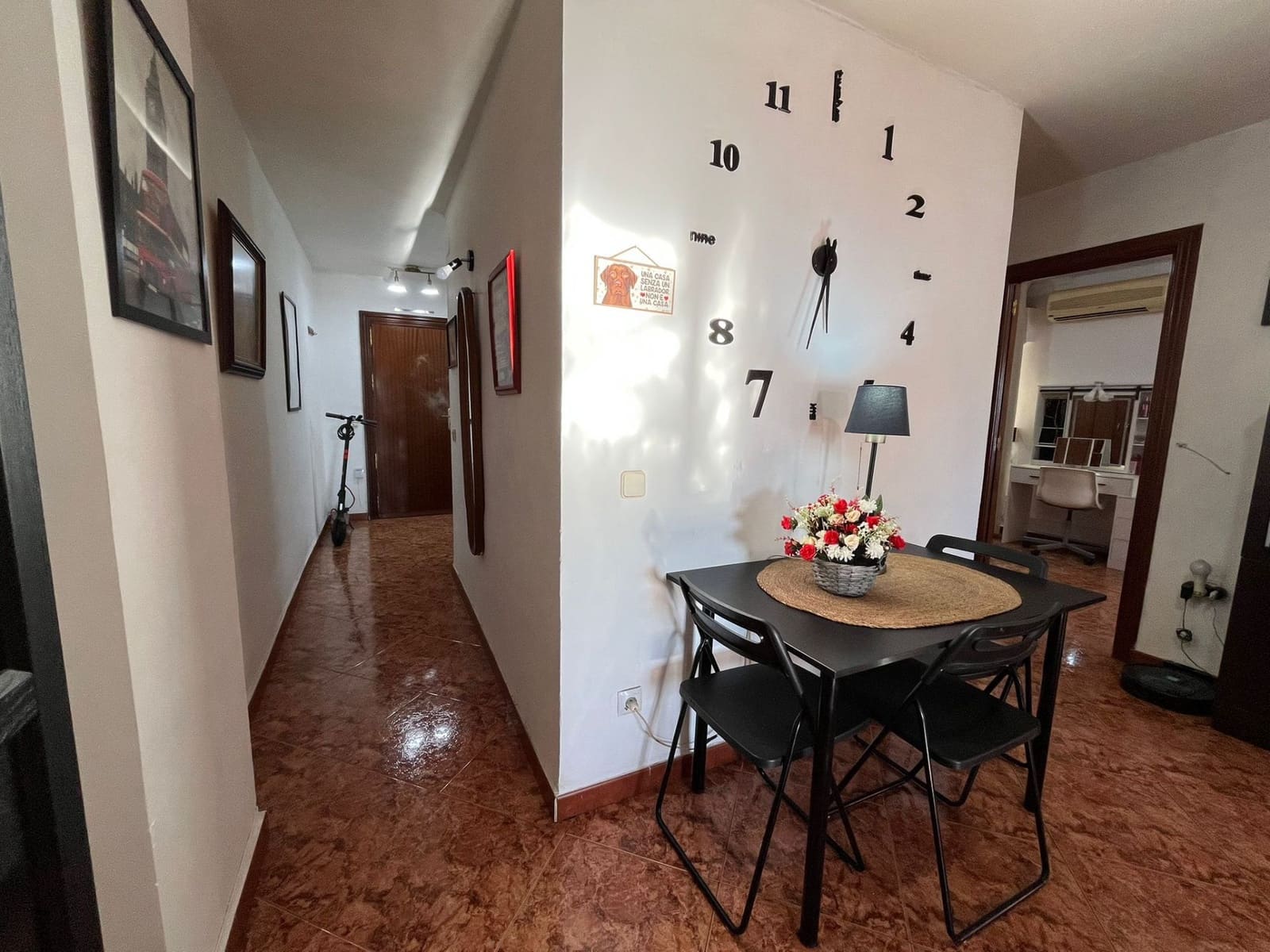 3 soveværelse Lejlighed til salg i Malaga by - € 365.000 (Ref: 9688545)