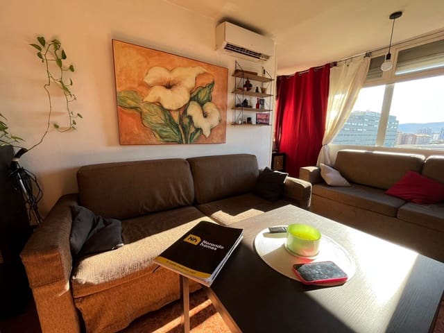 3 soveværelse Lejlighed til salg i Explanada de la Estación, Málaga by - € 365.000 (Ref: 9688545)