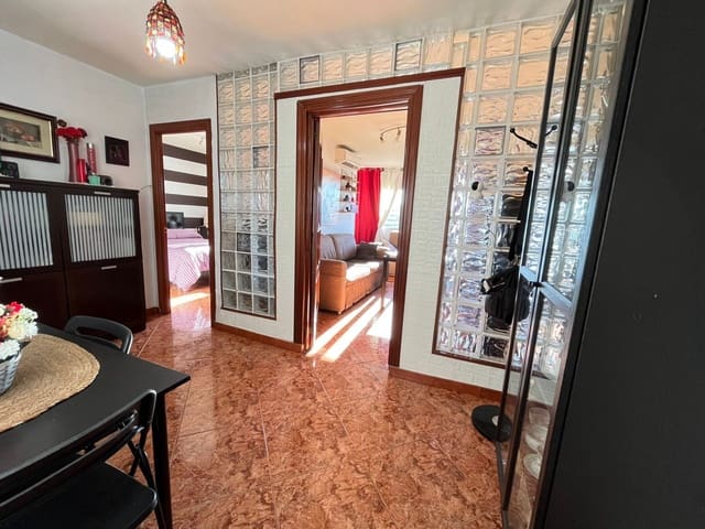 3 soveværelse Lejlighed til salg i Explanada de la Estación, Málaga by - € 365.000 (Ref: 9688545)