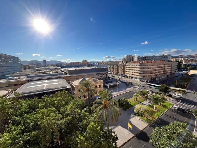 3 soveværelse Lejlighed til salg i Explanada de la Estación, Málaga by - € 365.000 (Ref: 9688545)