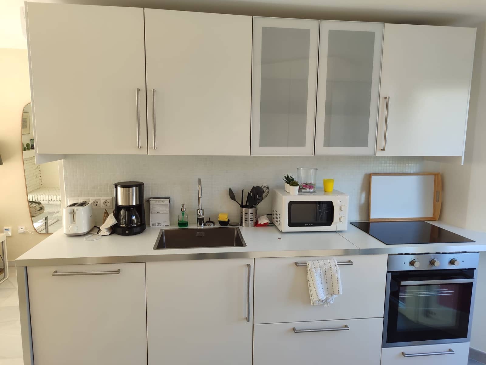 2 soveværelse Lejlighed til salg i Mijas med swimmingpool - € 395.000 (Ref: 9688552)