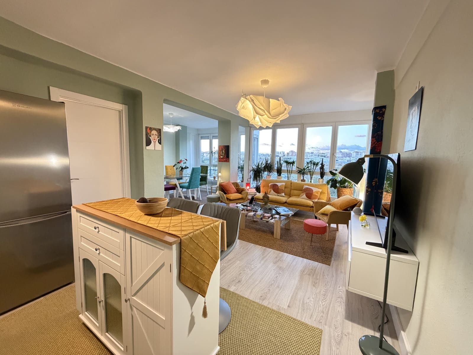 Lejlighed til salg i Malaga by - € 329.000 (Ref: 9688657)