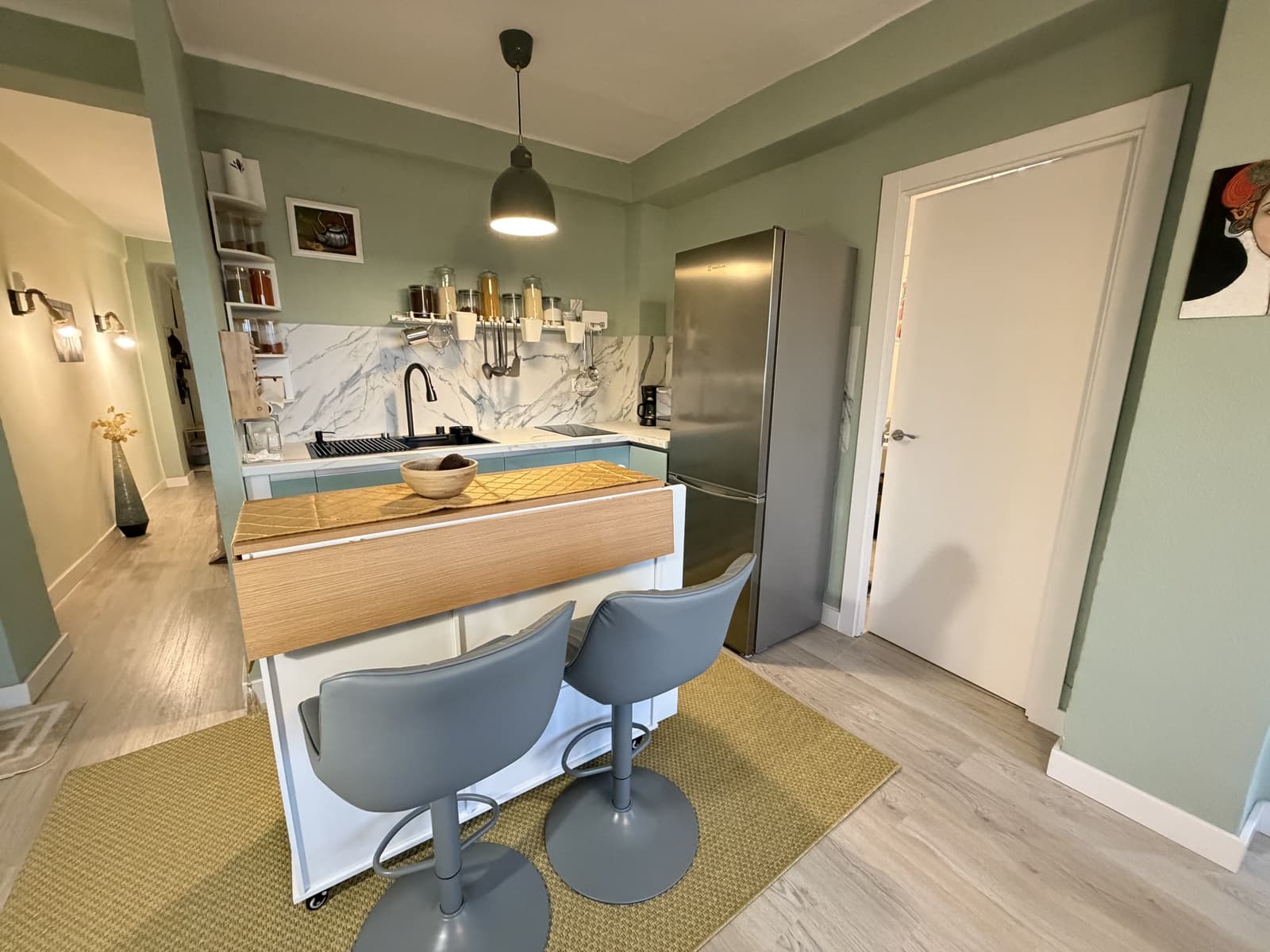 Lejlighed til salg i Malaga by - € 329.000 (Ref: 9688657)