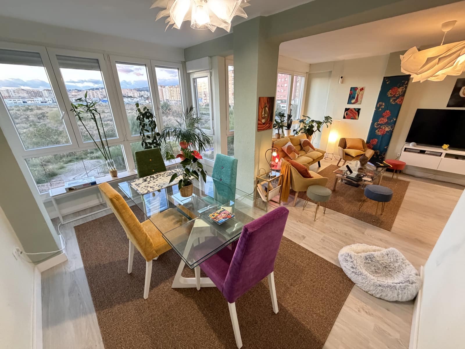 Lejlighed til salg i Malaga by - € 329.000 (Ref: 9688657)