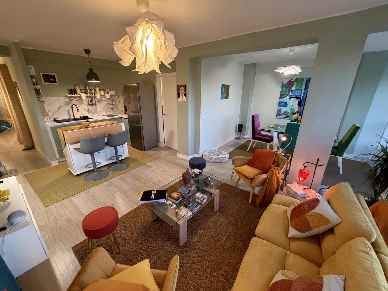 Lejlighed til salg i Malaga by - € 329.000 (Ref: 9688657)