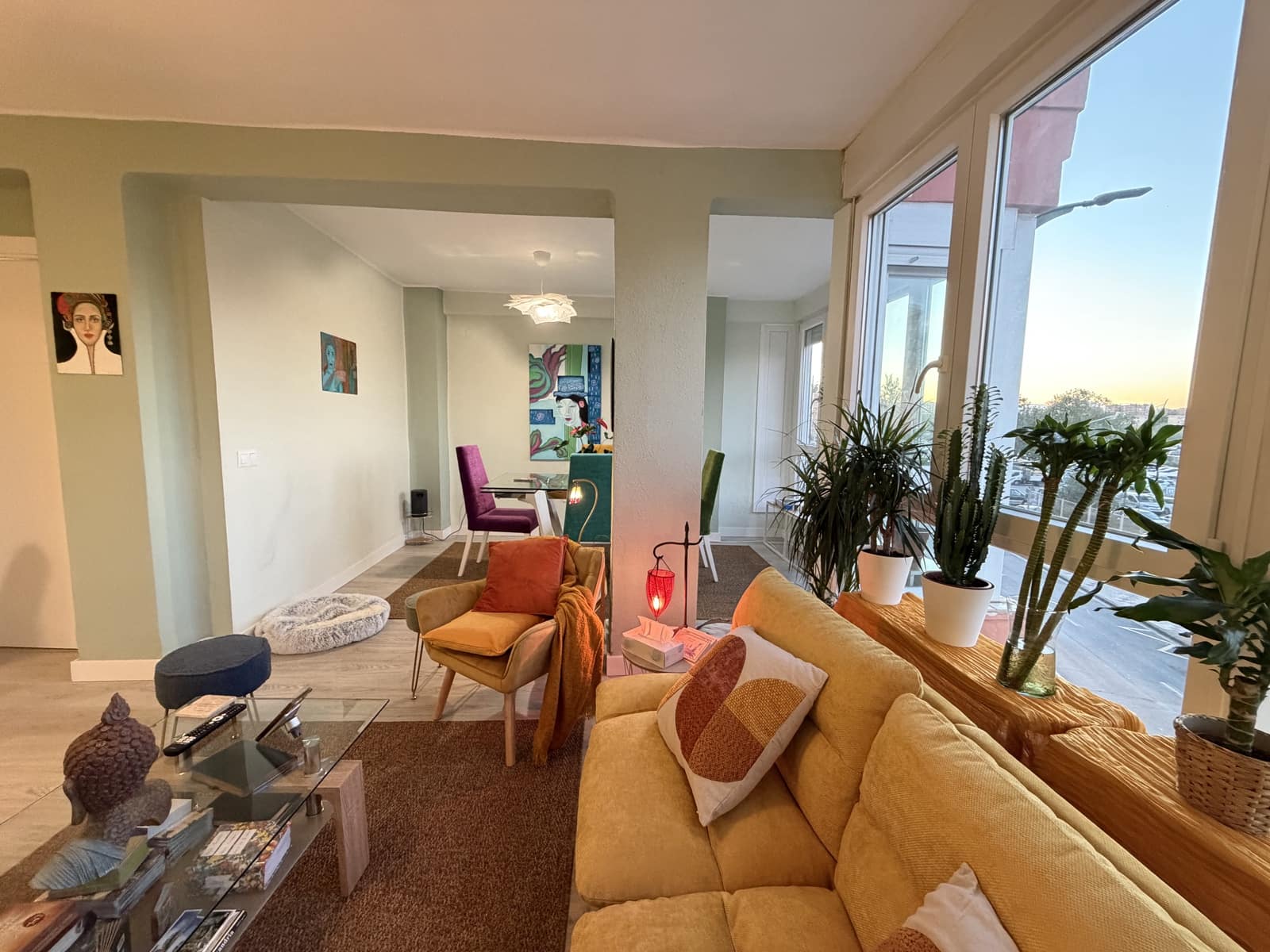 Lejlighed til salg i Malaga by - € 329.000 (Ref: 9688657)