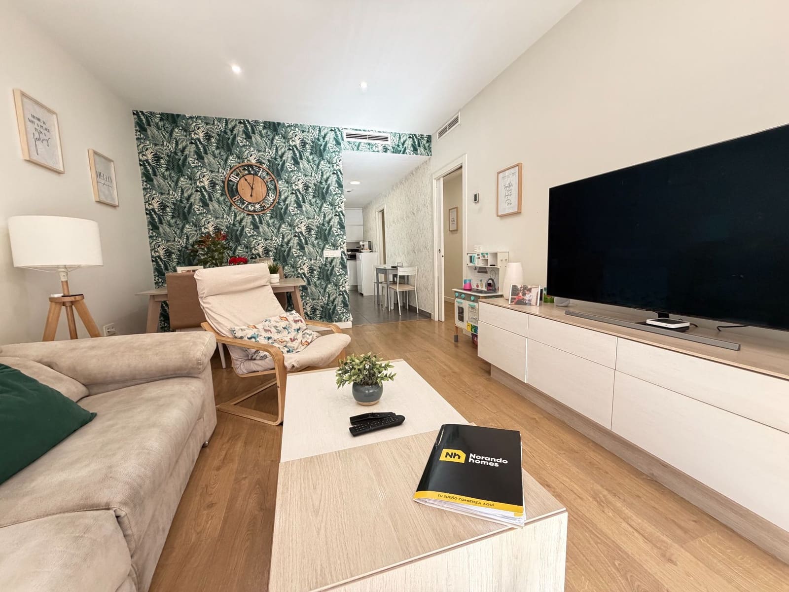 3 makuuhuone Huoneisto myytävänä paikassa Malaga kaupunki mukana uima-altaan 
autotalli - 585 000 € (Ref: 9688662)